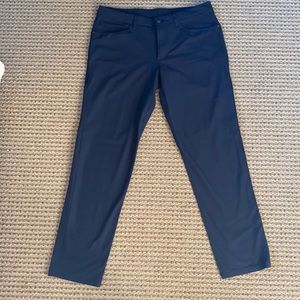 Lululemon ABC Classic-Fit Pant 34" Utilitech
